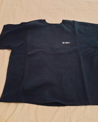 felpa blu manica corta Spitfire 