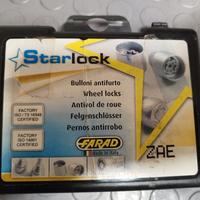 bulloni ruota antifurto 