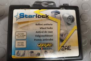 bulloni ruota antifurto 