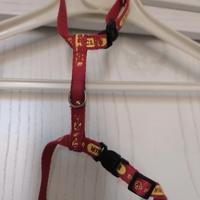 pettorina H e giunzaglio mis xs