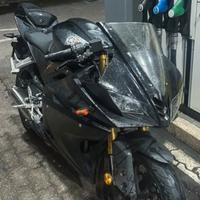 yamaha yzf-r125 2017 (180 malossi)