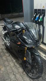 yamaha yzf-r125 2017 (180 malossi)