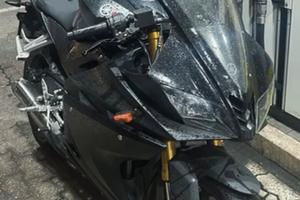 yamaha yzf-r125 2017 (180 malossi)