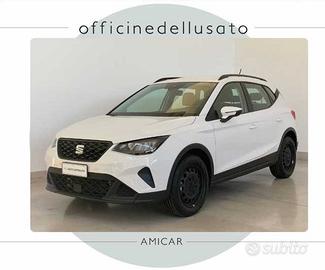 SEAT Arona 1.0 TGI Reference