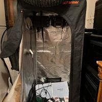 Grow box spiderfarm