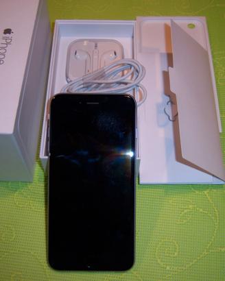 iPhone 6plus 64GB space gray