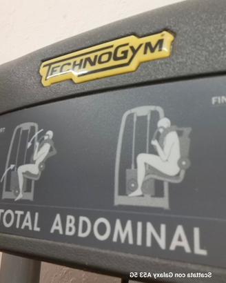 Tecngym per palestre/sportivi