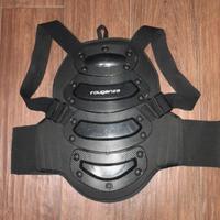 Protezione schiena equitazione