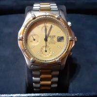 Heuer 2000 cronografo quartz