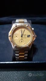 Heuer 2000 cronografo quartz