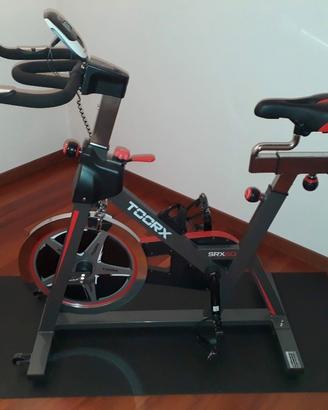 Speed bike TOORX SRX 60
SRX 50 - speed bike