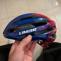 Casco ciclismo limar