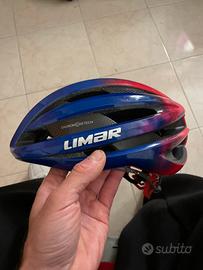 Casco ciclismo limar
