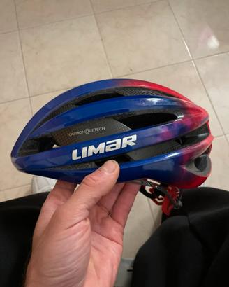 Casco ciclismo limar