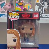 Funko Pop Max Mayfield Stranger Things 1805