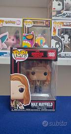Funko Pop Max Mayfield Stranger Things 1805