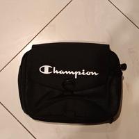 Beauty case nero Champion 