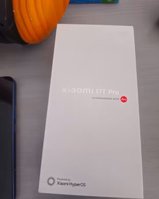 Xiaomi 17T Pro 512GB Nuovo