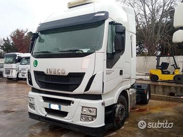 Trattore Iveco Ecostralis 500 E6