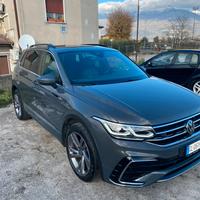 Tiguan R Line
