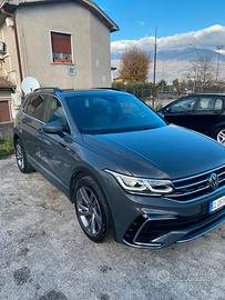 Tiguan R Line
