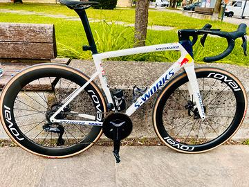 Bici squadra sl8