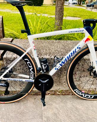 Bici squadra sl8