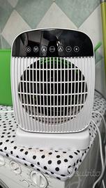 Stufetta elettrica da bagno