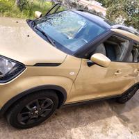 Suzuki Ignis 1 2 Dualjet 4x4 All Grip 2018
