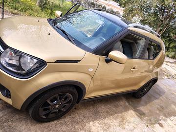 Suzuki Ignis 1 2 Dualjet 4x4 All Grip 2018