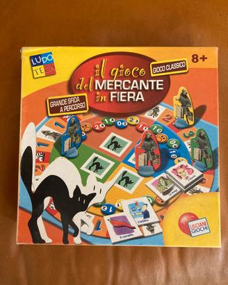 6 Giochi da tavolo