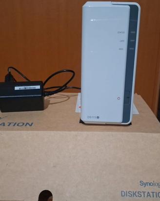 Nas synology DS115j