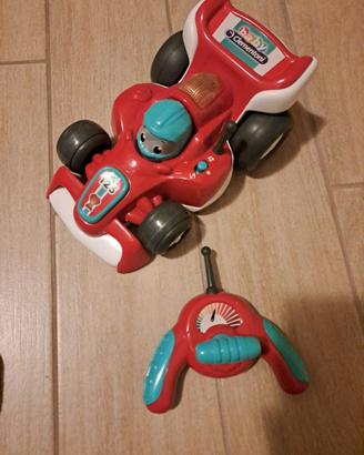 Auto telecomandata
