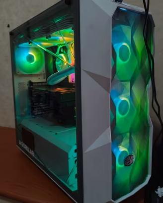 PC Gaming RTX 5060