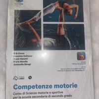 Libro competenze motorie