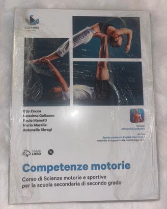 Libro competenze motorie