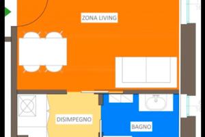 ROMA NORD - LOFT con SPESE COMPRESE
