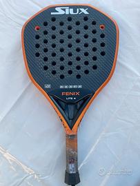 Siux fenix 4 lite