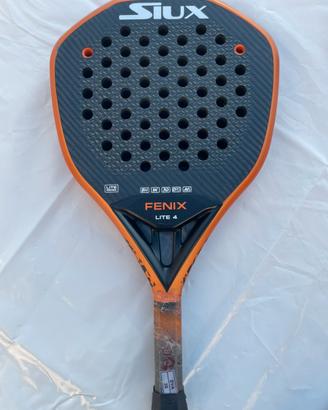Siux fenix 4 lite