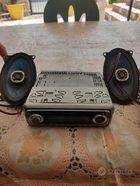 stereo auto