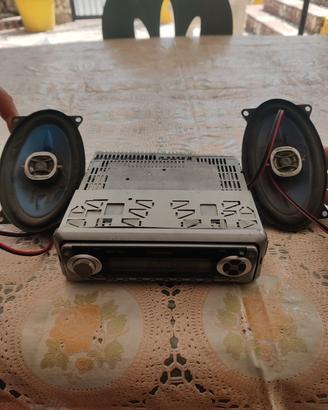 stereo auto