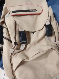 Zaino Seven colore beige