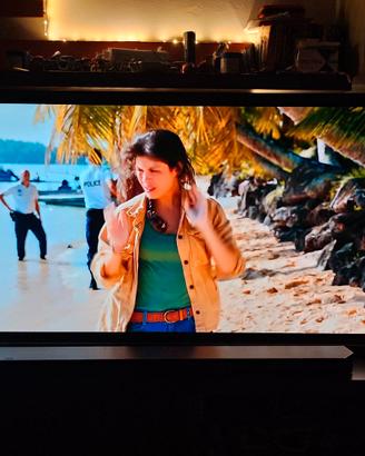 Smart tv hisense oled 65 pollici