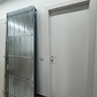 2 Porte a scrigno + 1 porta battente-ottime condiz