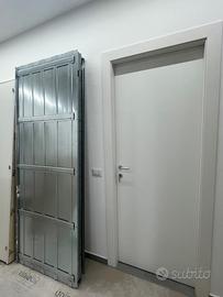 2 Porte a scrigno + 1 porta battente-ottime condiz