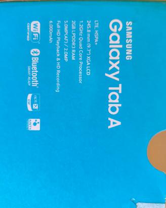 Tablet SAMSUNG Tab A  9