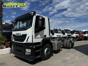 Iveco Stralis 310 telaio passo 4200 anno 2017