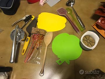 Vari Oggetti da cucina