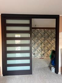 Porta interni di design ditta longhi