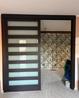 Porta interni di design ditta longhi